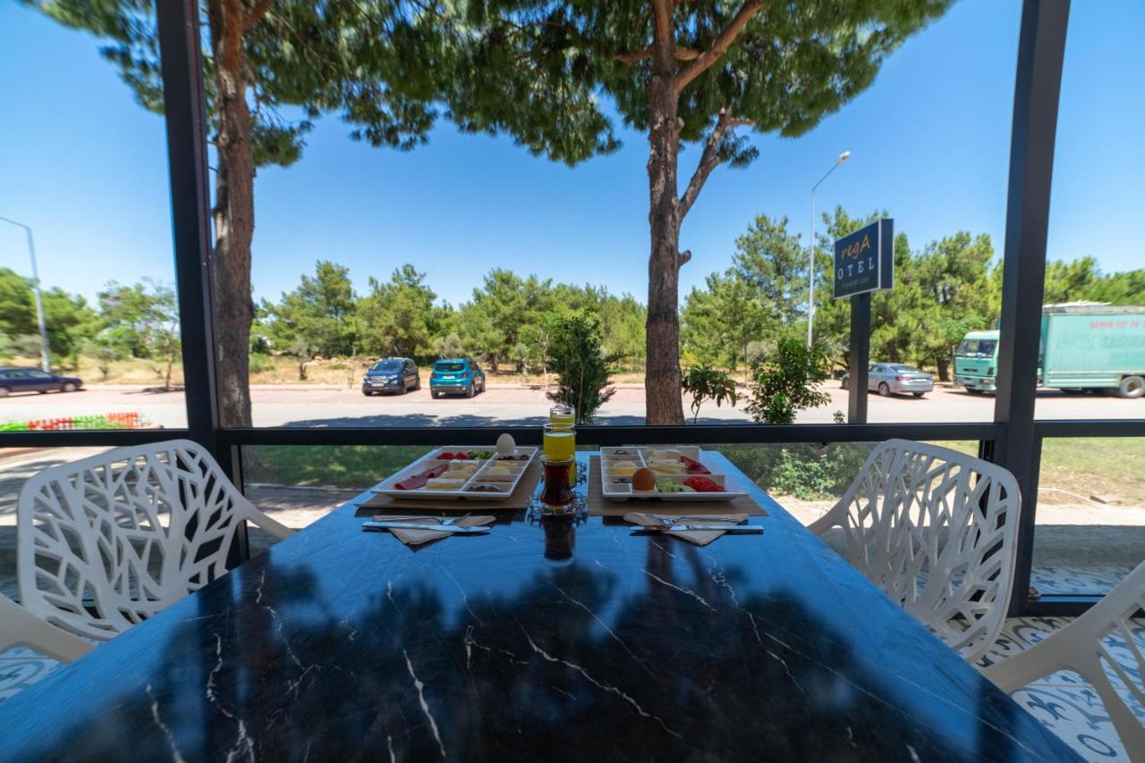 Rega Otel Antalya Exteriör bild