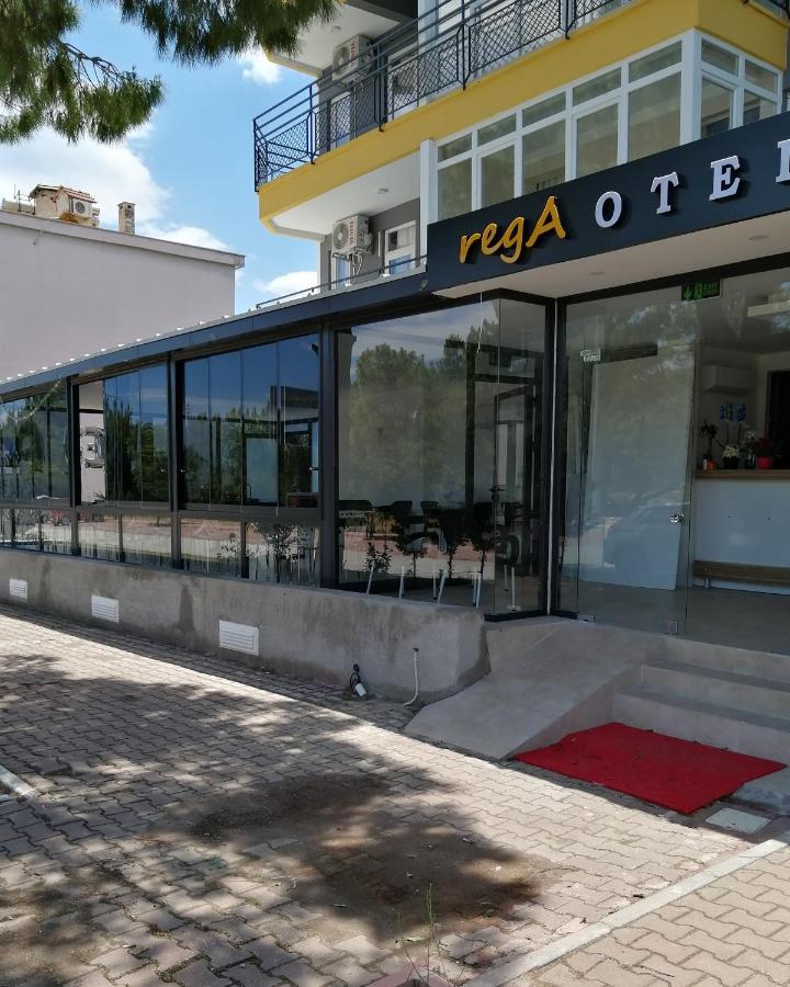 Rega Otel Antalya Exteriör bild