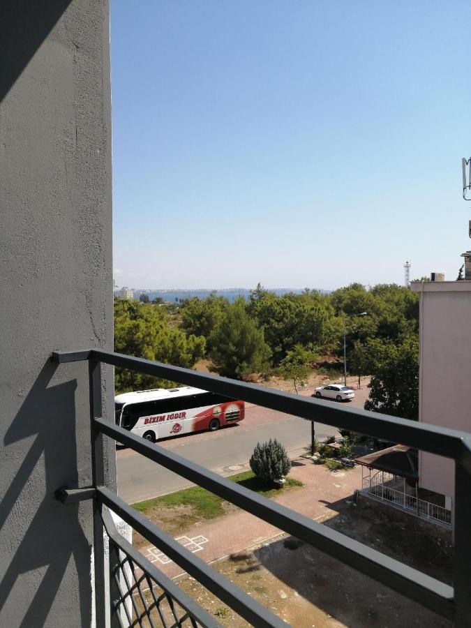Rega Otel Antalya Exteriör bild