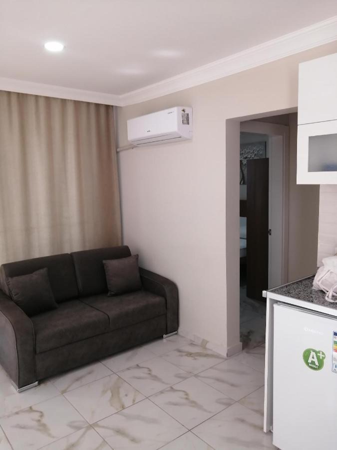 Rega Otel Antalya Exteriör bild