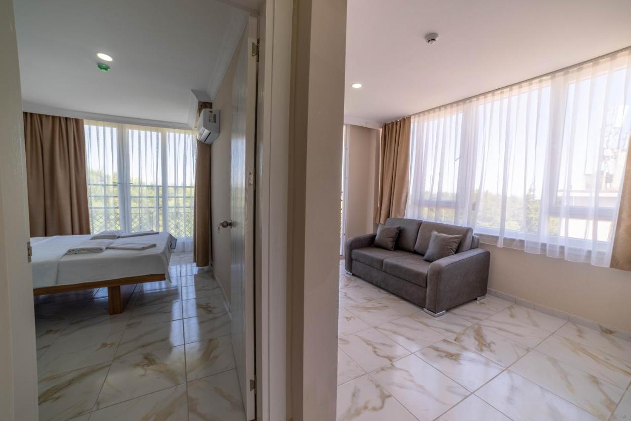Rega Otel Antalya Exteriör bild