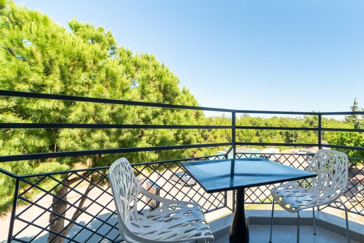Rega Otel Antalya Exteriör bild