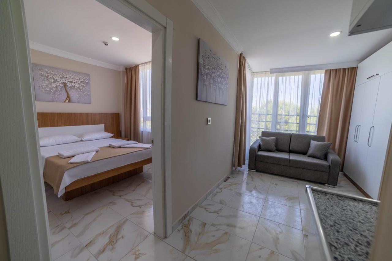 Rega Otel Antalya Exteriör bild