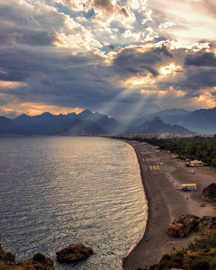 Rega Otel Antalya Exteriör bild