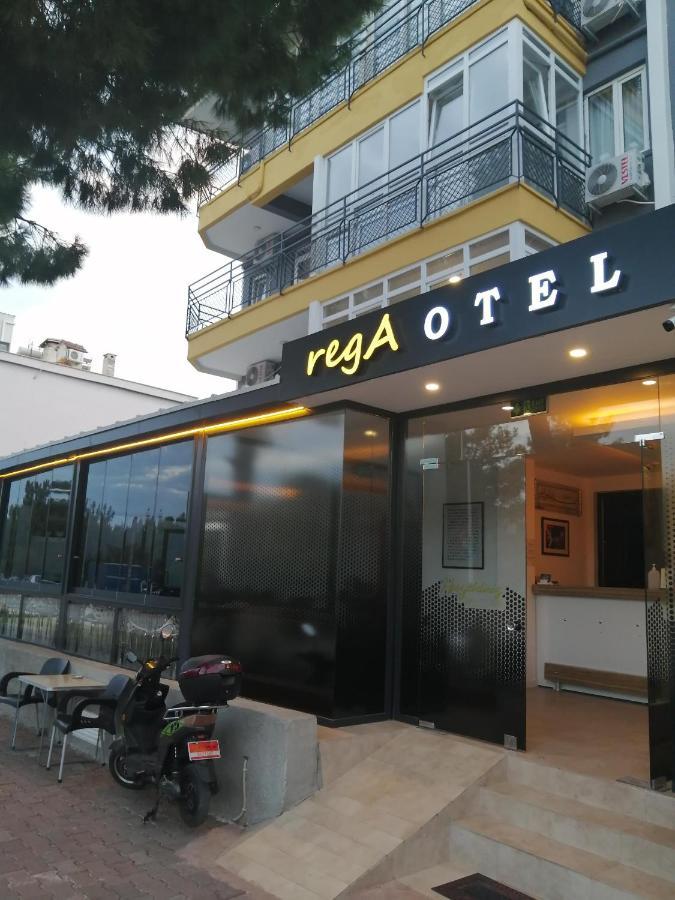 Rega Otel Antalya Exteriör bild
