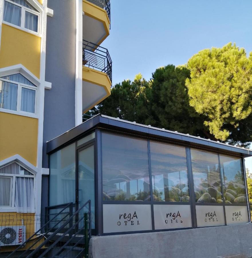 Rega Otel Antalya Exteriör bild