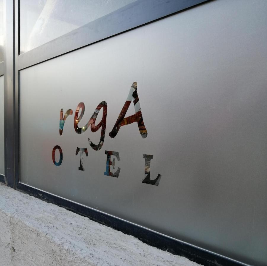 Rega Otel Antalya Exteriör bild