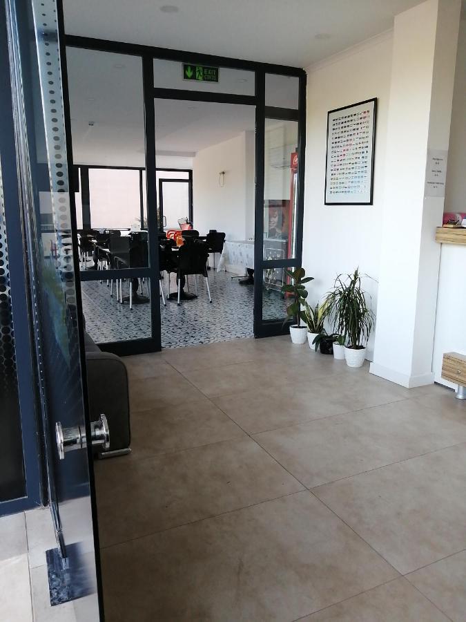 Rega Otel Antalya Exteriör bild