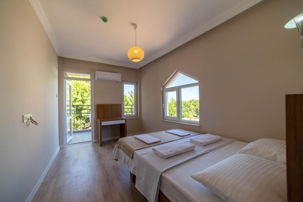 Rega Otel Antalya Exteriör bild
