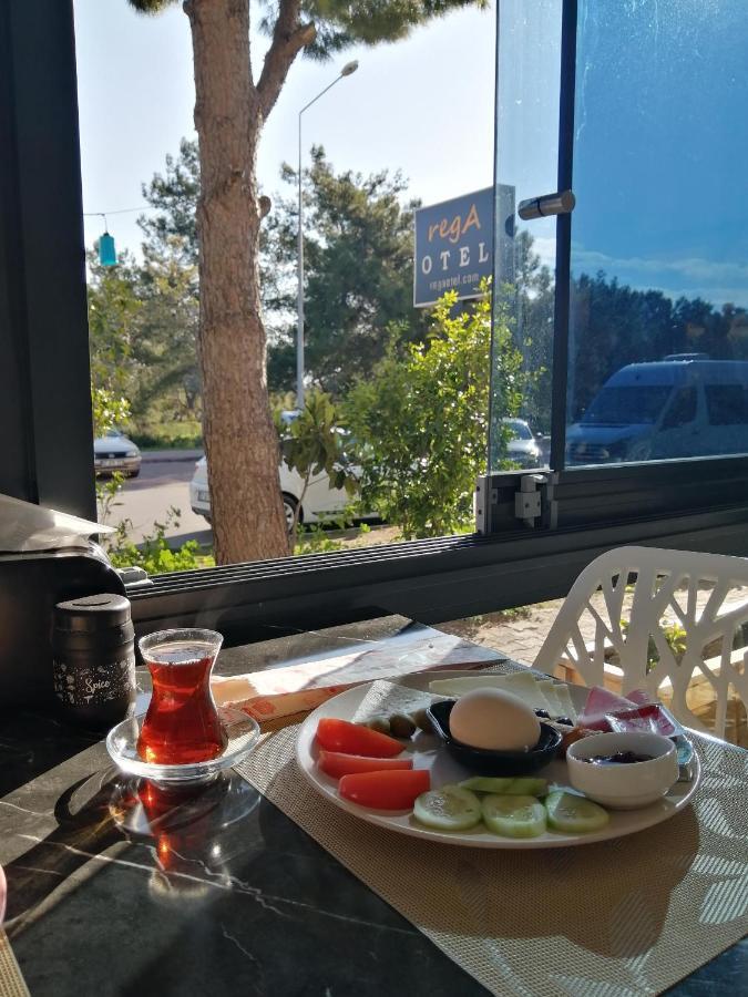 Rega Otel Antalya Exteriör bild