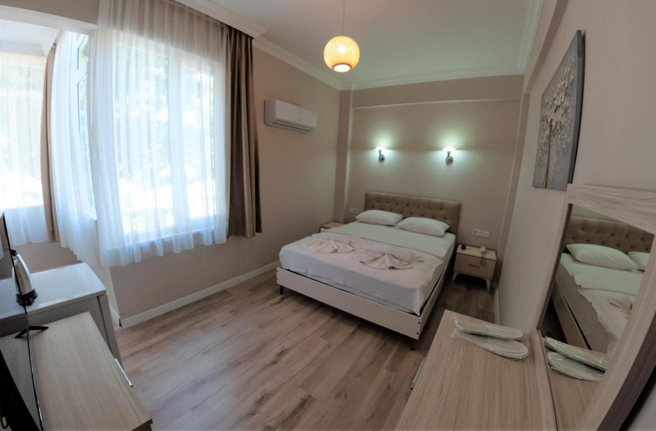 Rega Otel Antalya Exteriör bild