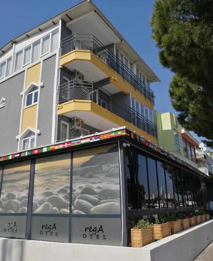 Rega Otel Antalya Exteriör bild