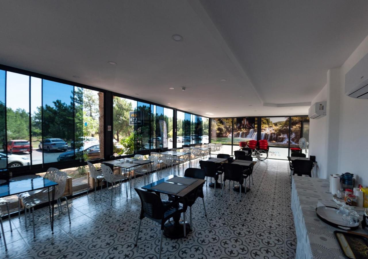 Rega Otel Antalya Exteriör bild
