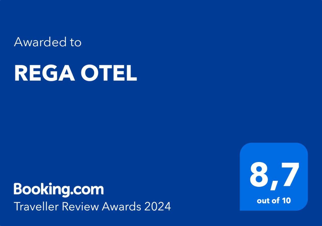 Rega Otel Antalya Exteriör bild