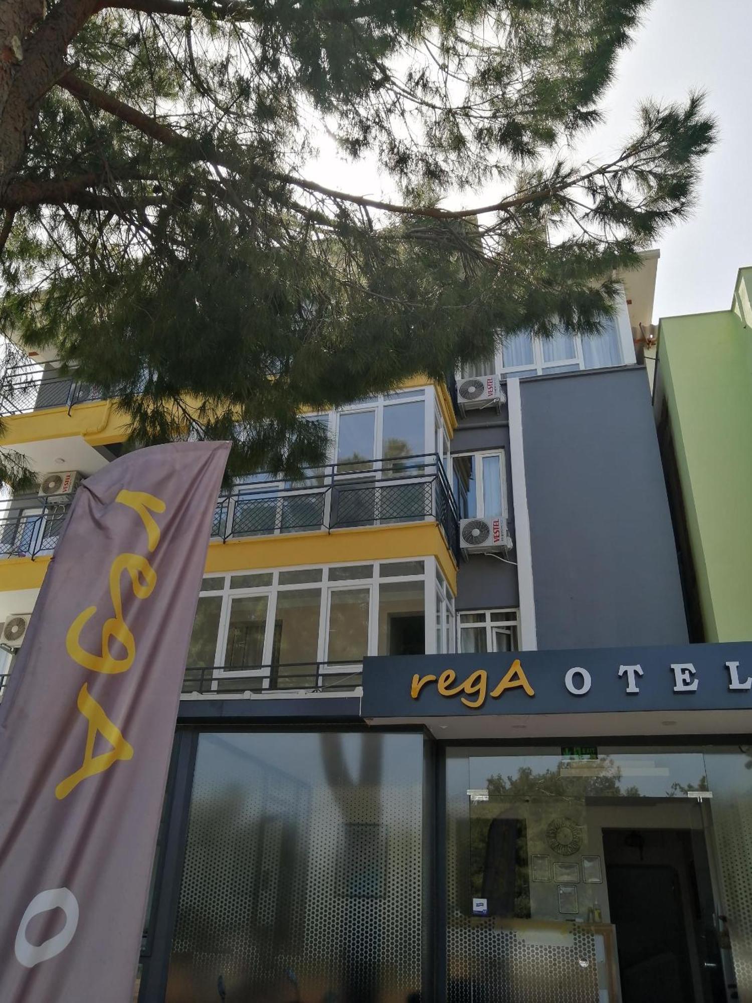 Rega Otel Antalya Exteriör bild
