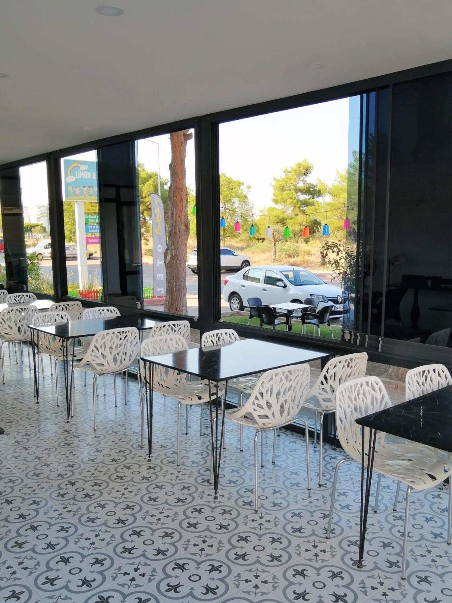 Rega Otel Antalya Exteriör bild