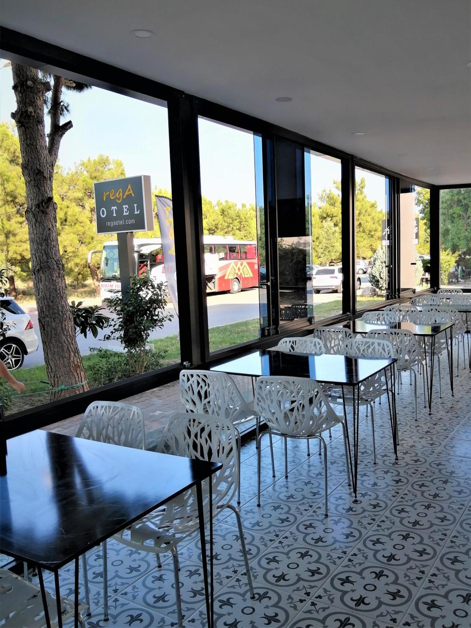 Rega Otel Antalya Exteriör bild