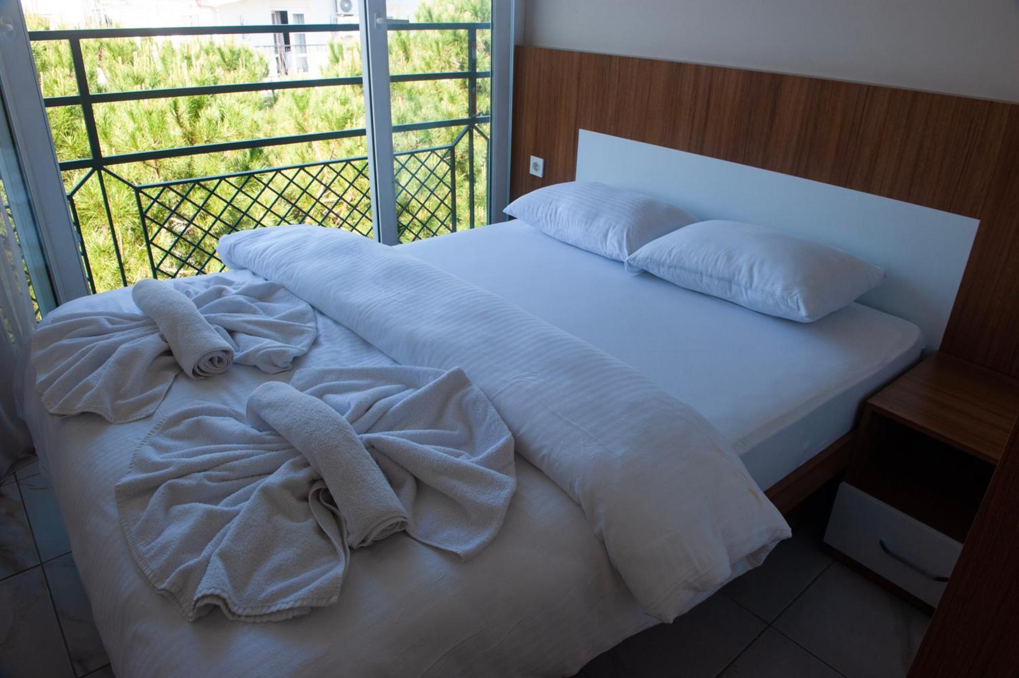 Rega Otel Antalya Exteriör bild