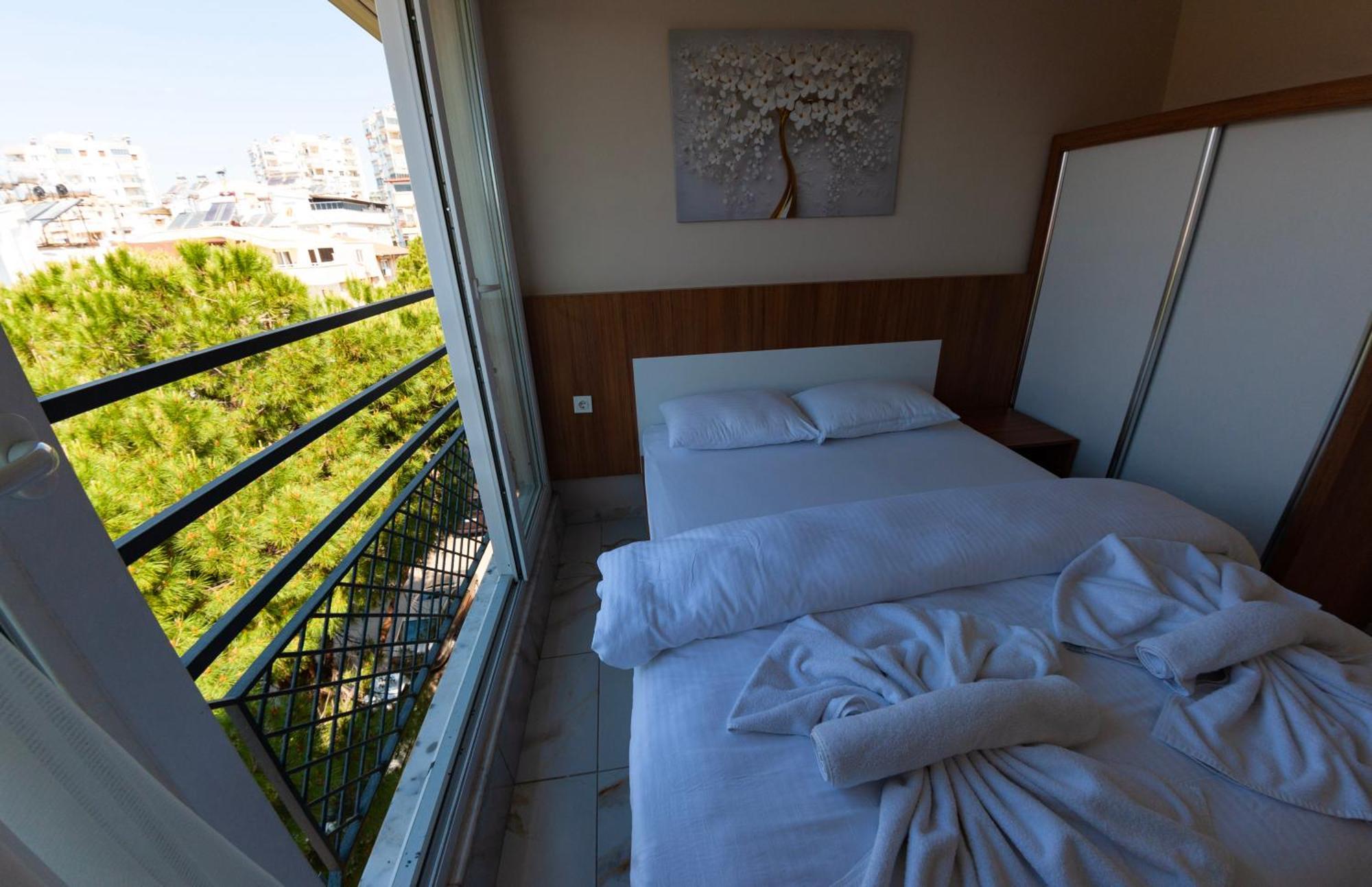 Rega Otel Antalya Exteriör bild