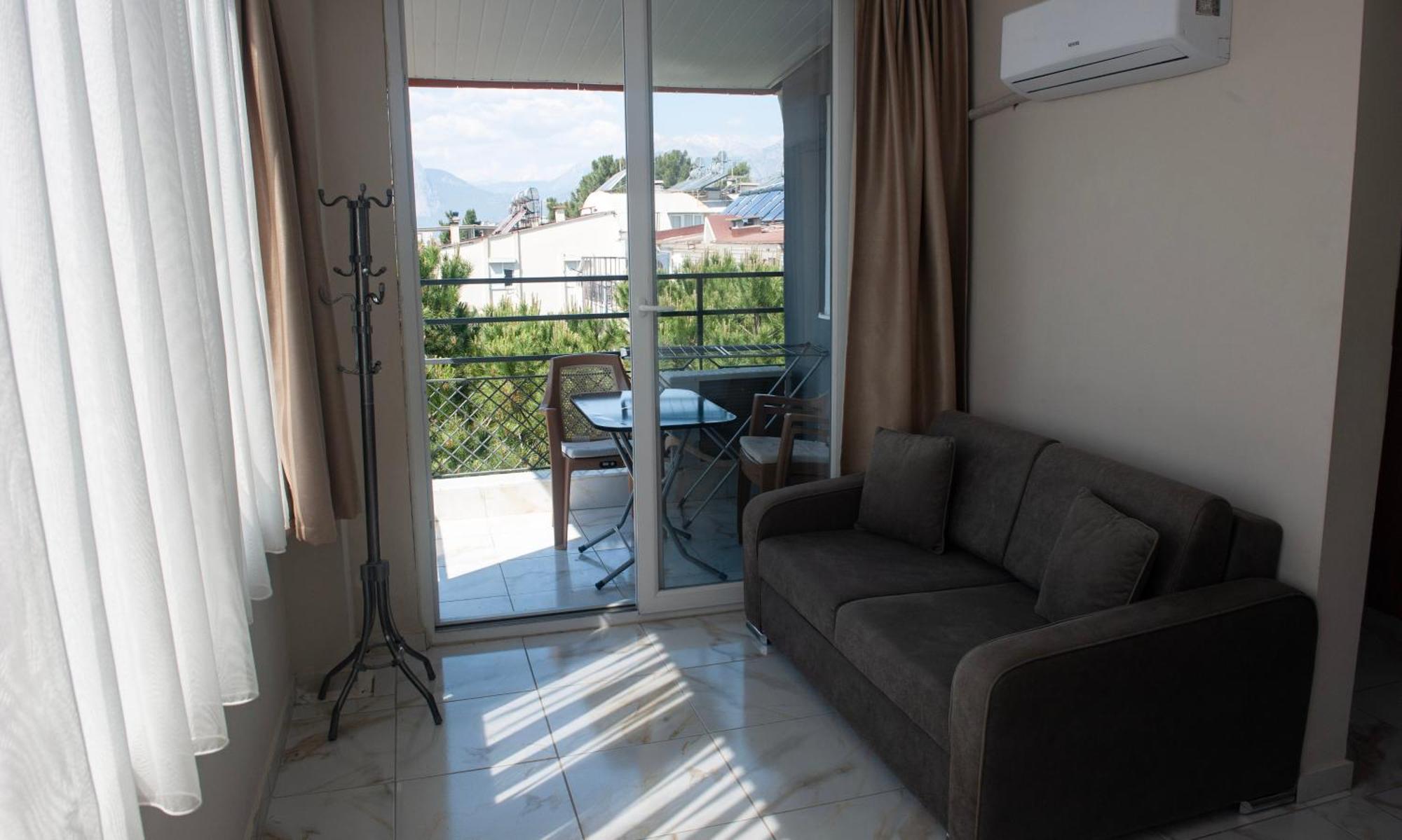 Rega Otel Antalya Exteriör bild