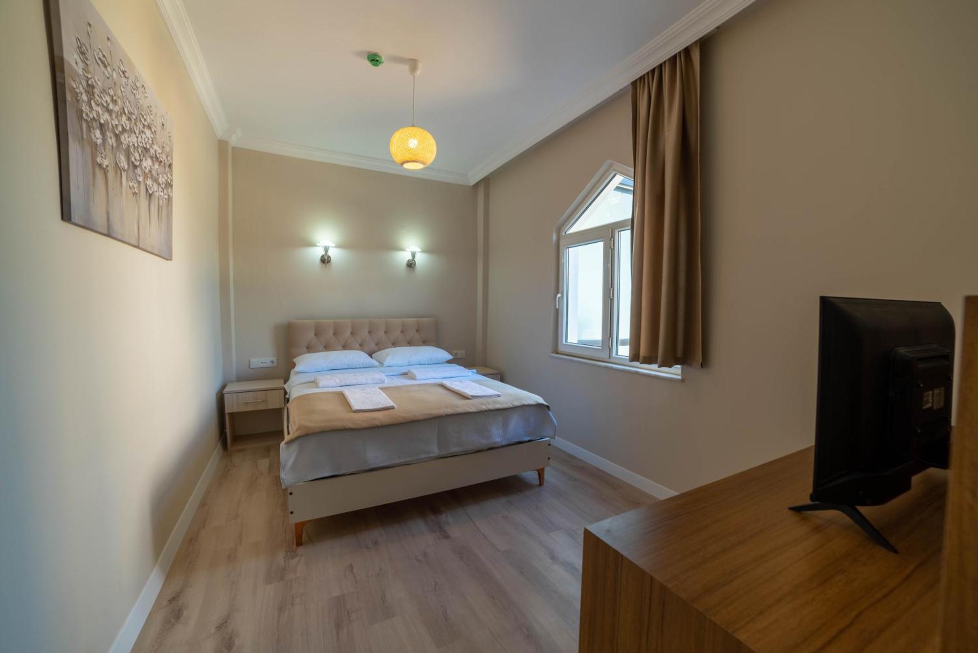 Rega Otel Antalya Exteriör bild