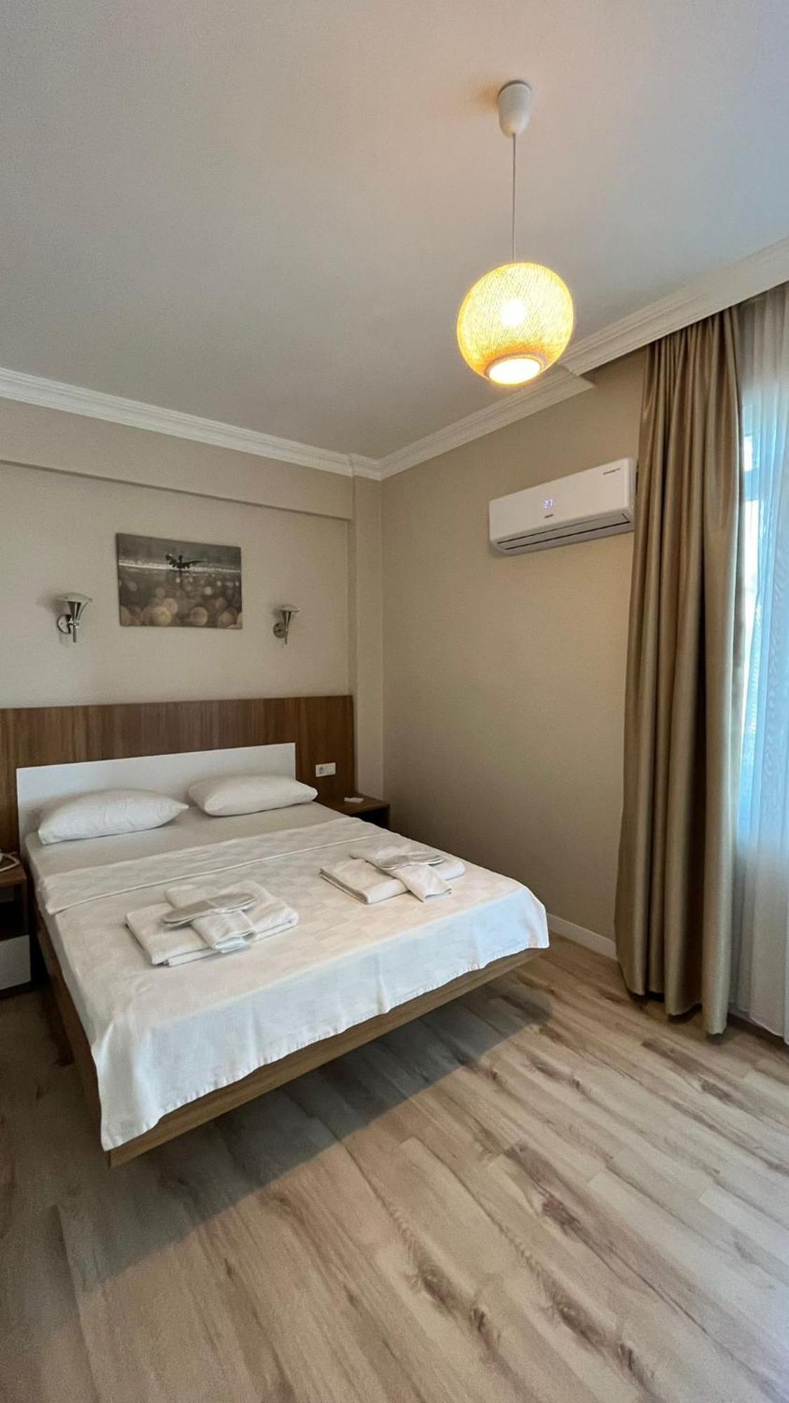 Rega Otel Antalya Exteriör bild
