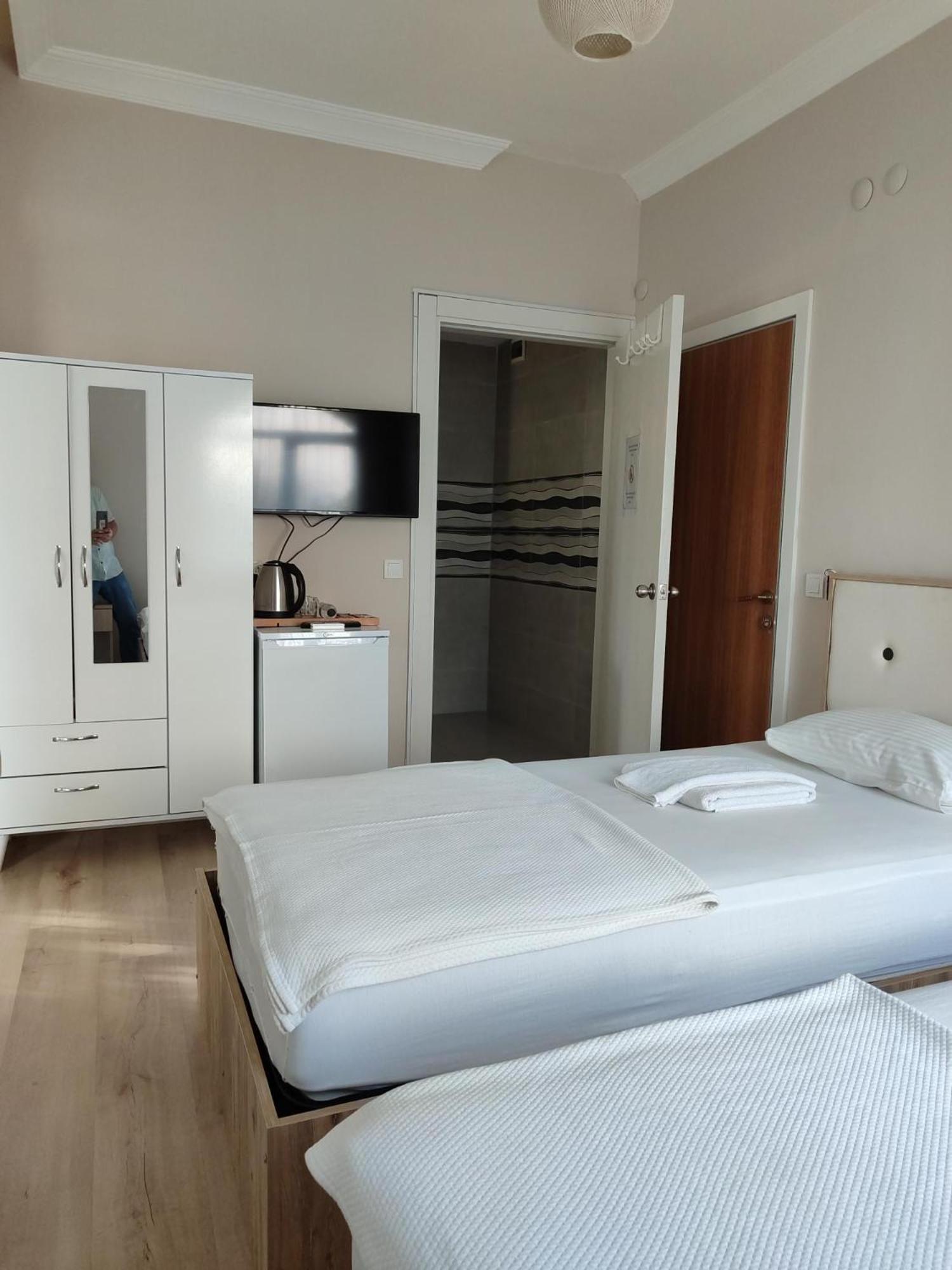 Rega Otel Antalya Exteriör bild