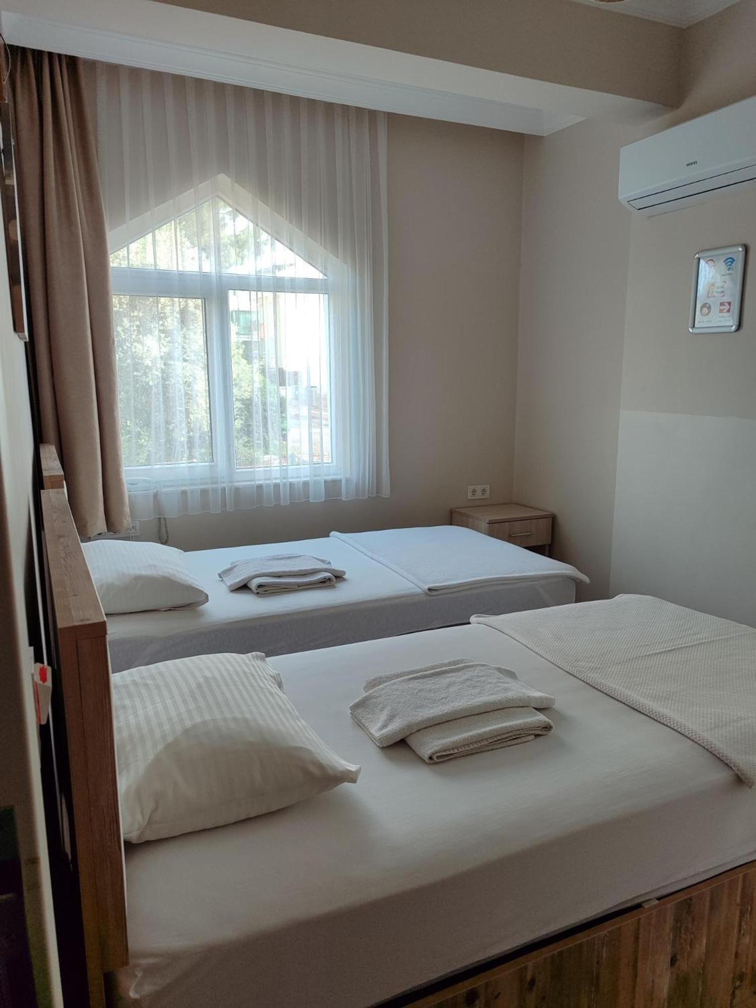 Rega Otel Antalya Exteriör bild