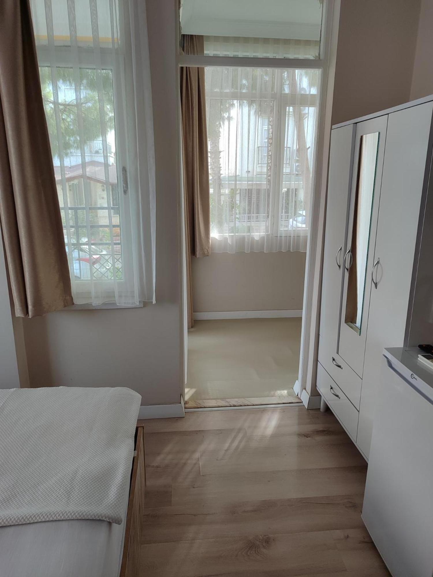 Rega Otel Antalya Exteriör bild