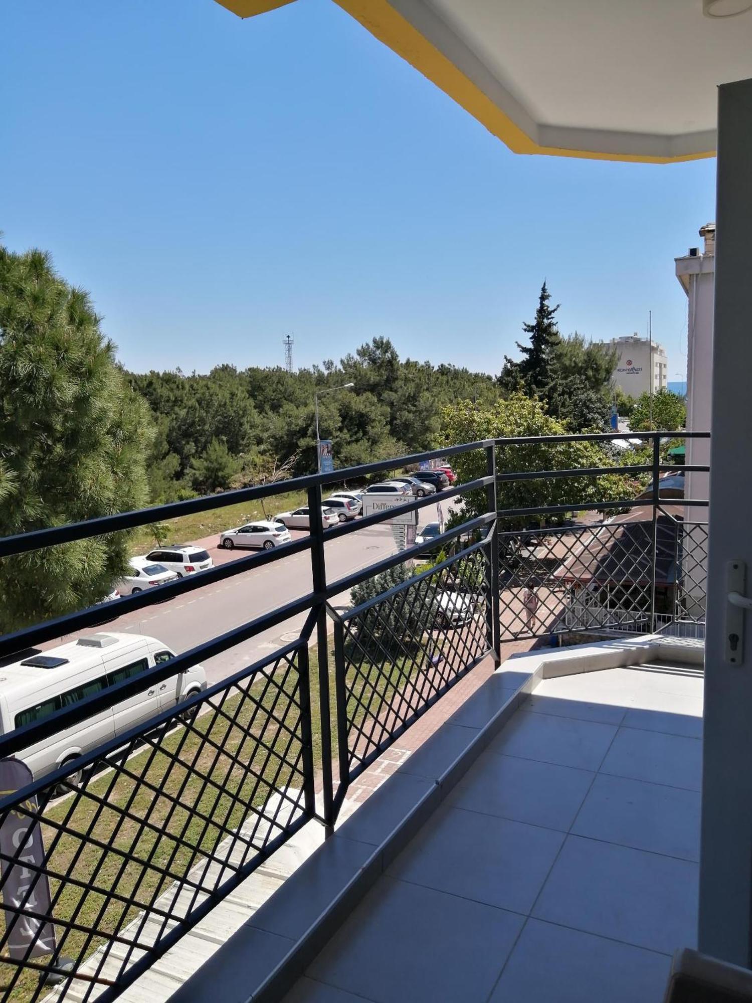 Rega Otel Antalya Exteriör bild